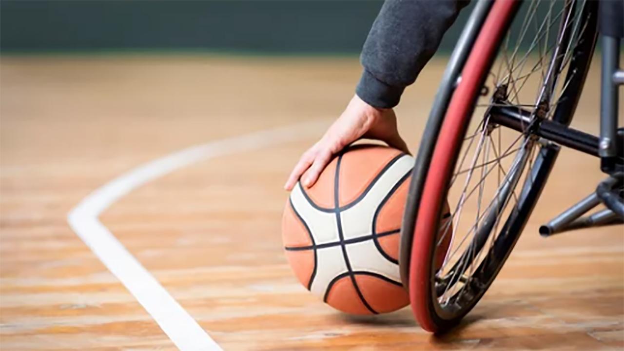 Adaptive Sports Expo & Wheelchair Basketball